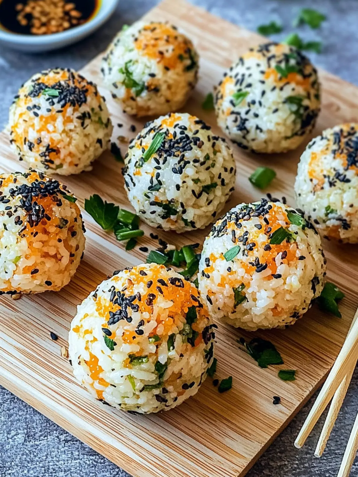 TikTok Salmon Rice Balls: Easy, Delicious, and Fun to Make 2 TikTok Salmon Rice Balls