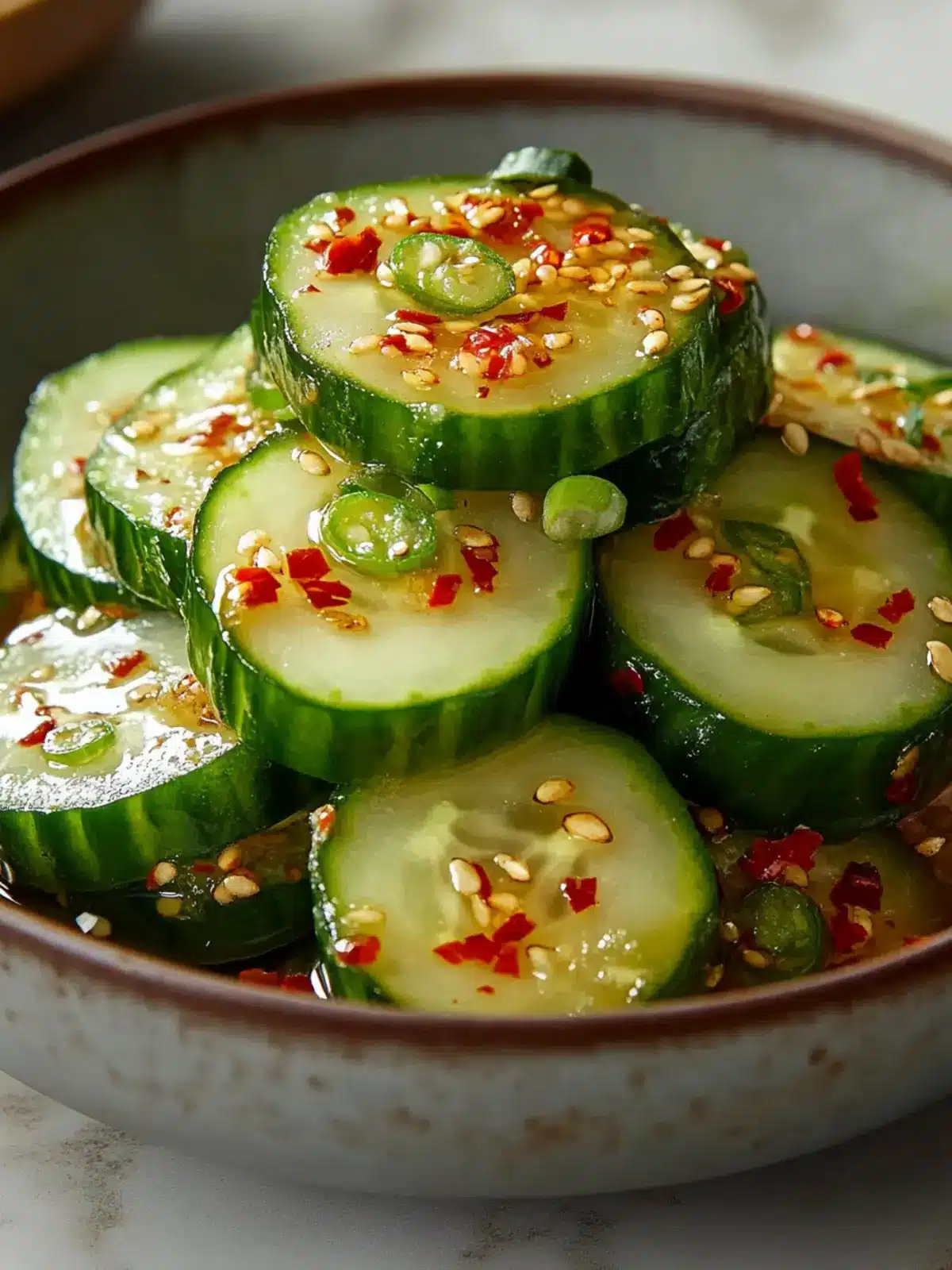 Din Tai Fung Cucumber Salad: Easy Homemade Delight Unleashed 3 Din Tai Fung Cucumber Salad: The Irresistible Recipe You Can Make at Home