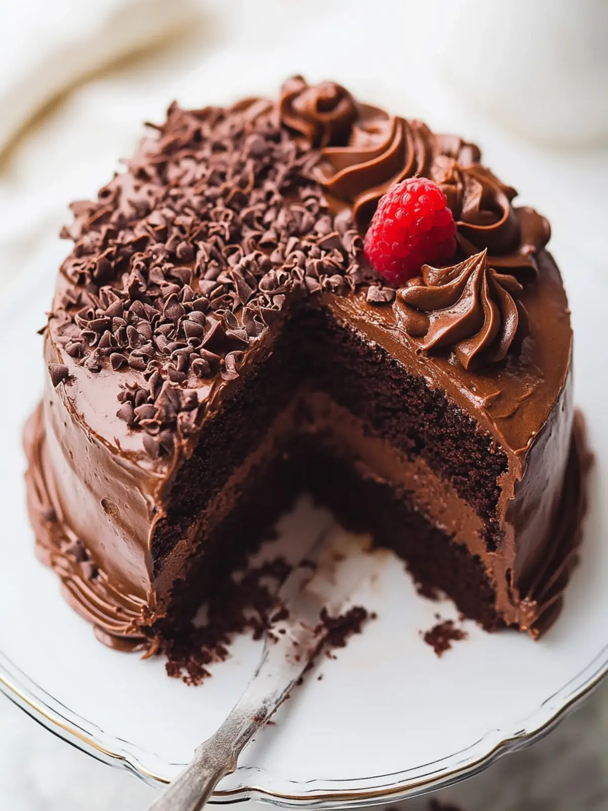 Perfect 6 Inch Chocolate Cake Recipe for Mother s Day Bliss 4 6 inch Chocolate Cake Recipe for mother's day dessert