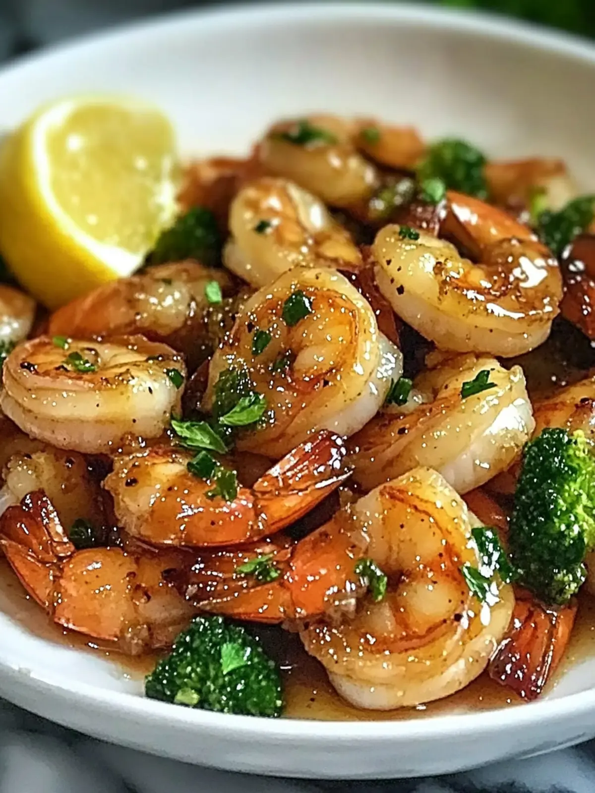 High-Protein Honey Garlic Shrimp: Quick, Easy, and Delicious 4 High-Protein Honey Garlic Shrimp: An Amazing Ultimate Recipe