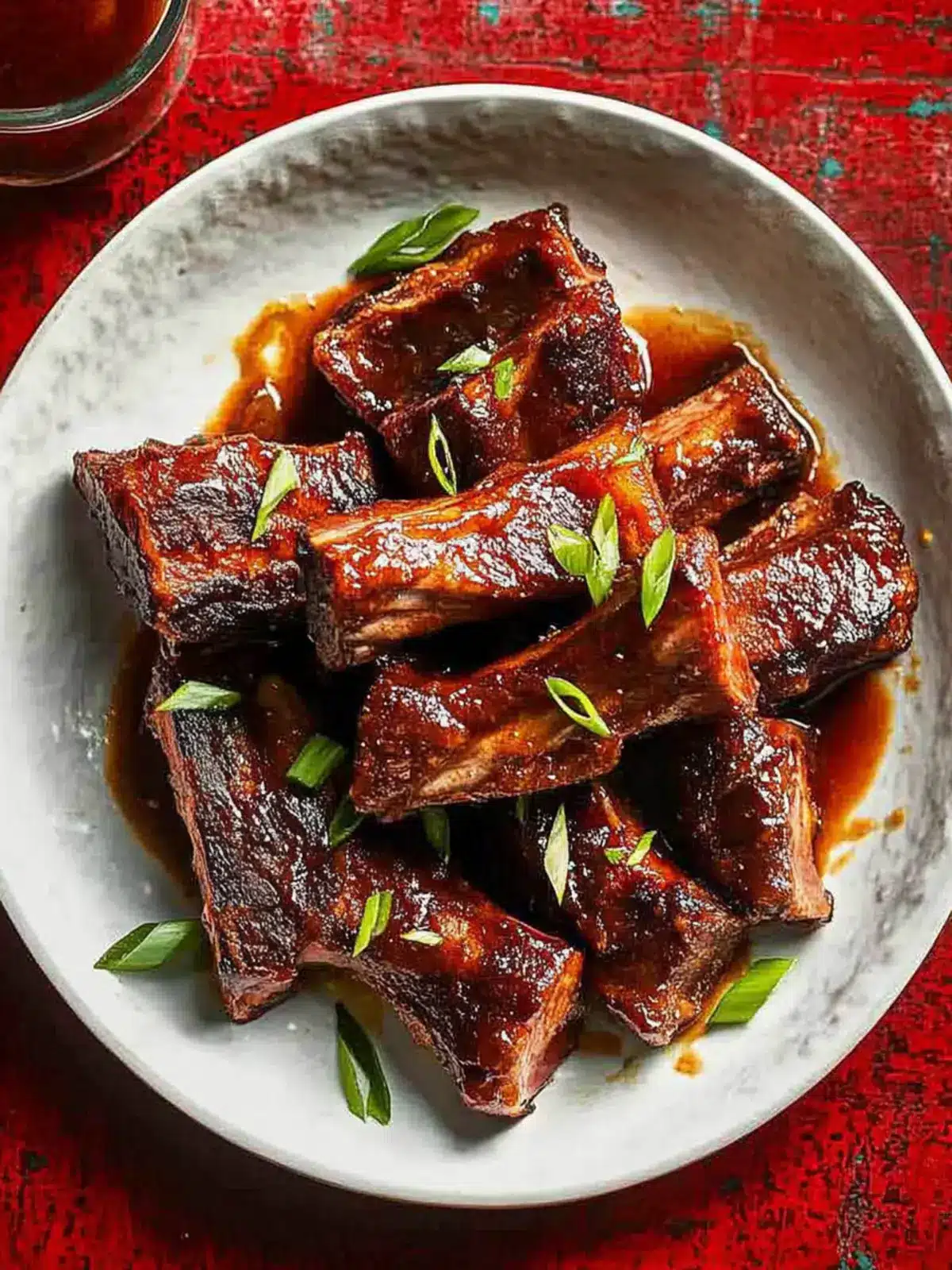 Savory Suon Kho: Tender Pork Ribs in Flavorful Caramel Sauce 3 Suon Kho (Pork Ribs in Savory Caramel Sauce)
