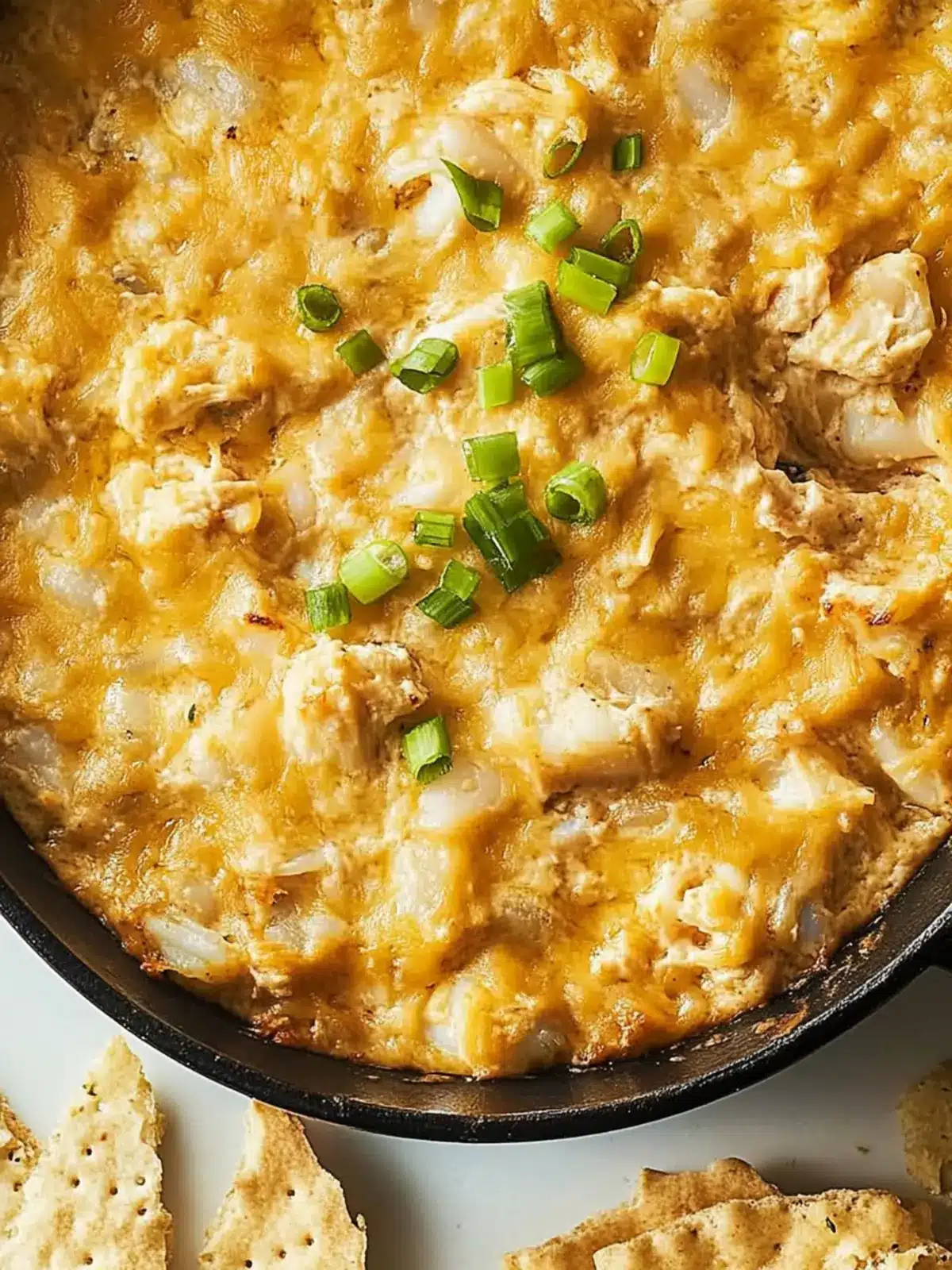 Creamy Hot Crab Dip: Your Ultimate Party Hit in Minutes 2 Hot Crab Dip