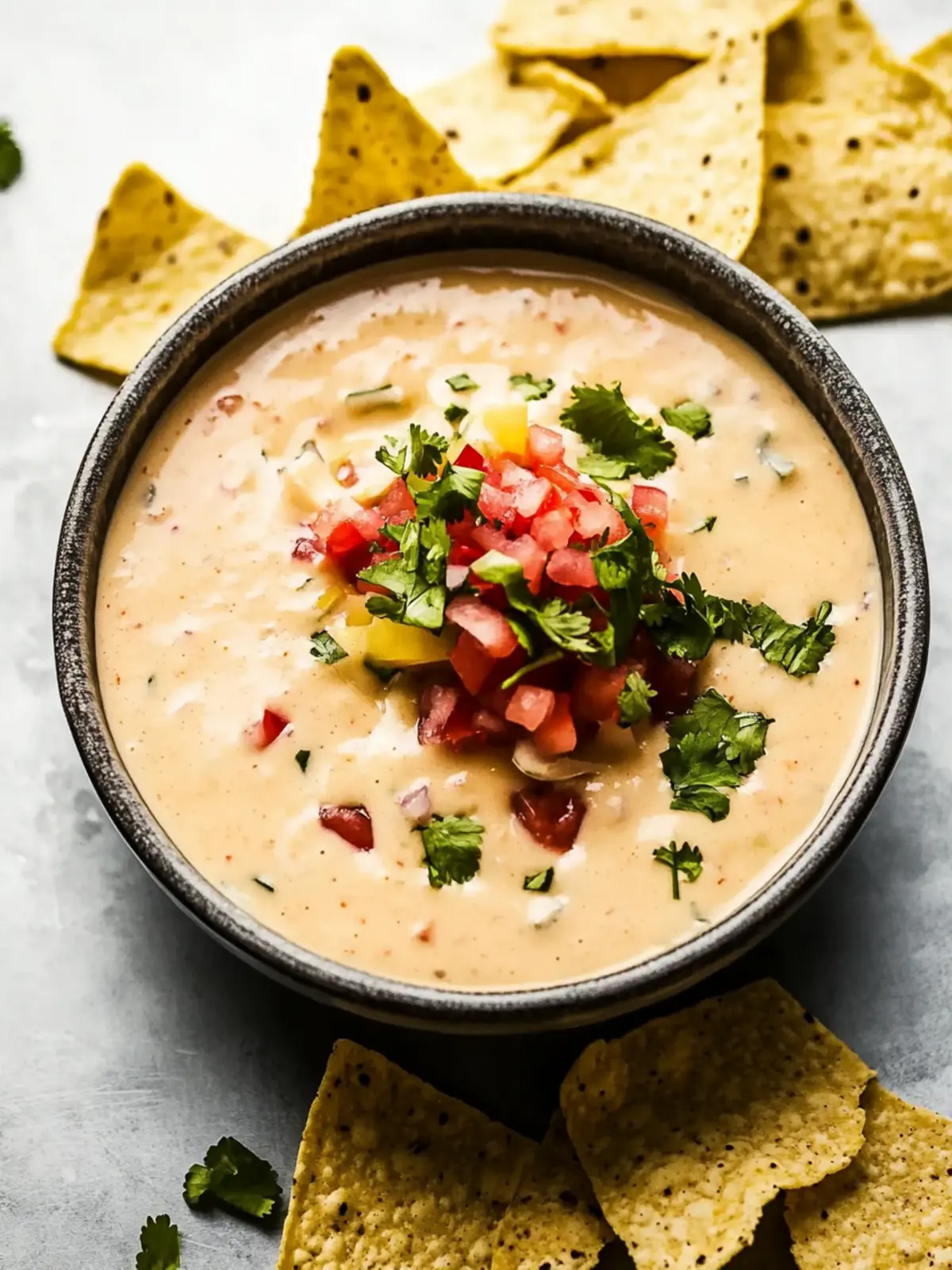 Ultimate Cheesy Queso Dip Recipe for Game Day Fun 2 Queso Dip