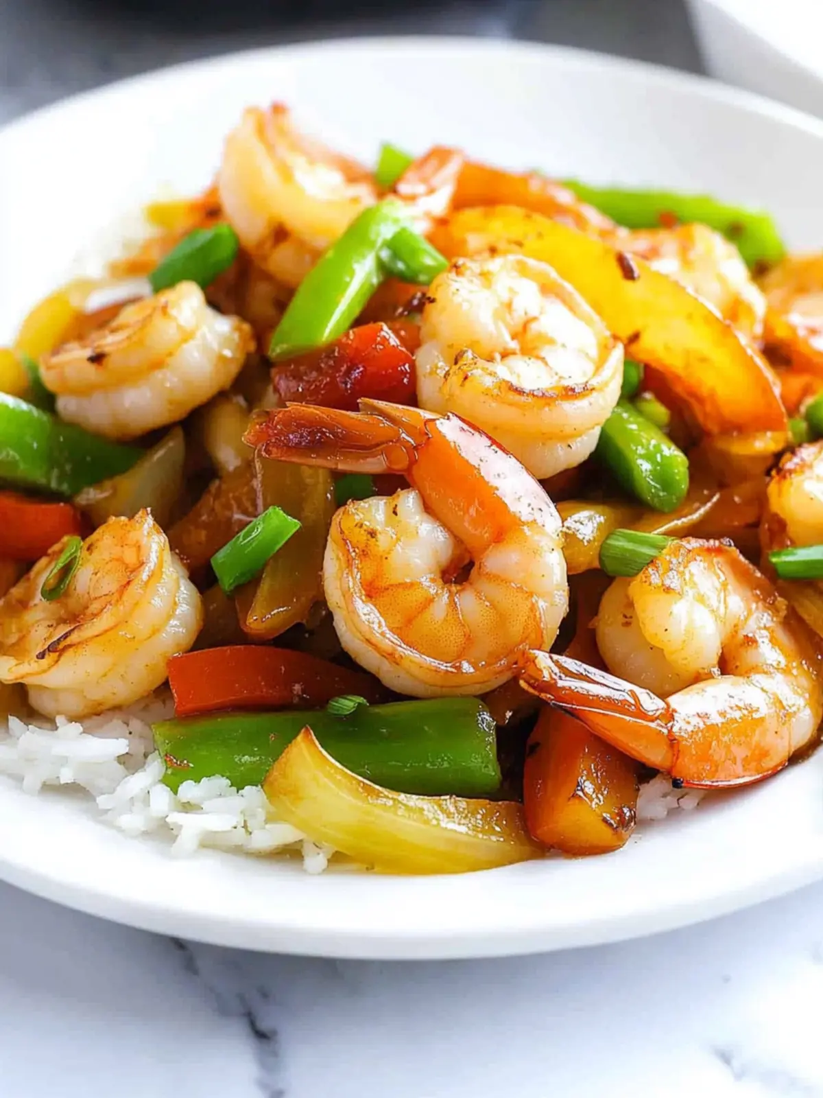 Savory Quick Shrimp Stir Fry for Busy Weeknight Bliss 4 Quick Shrimp Stir Fry