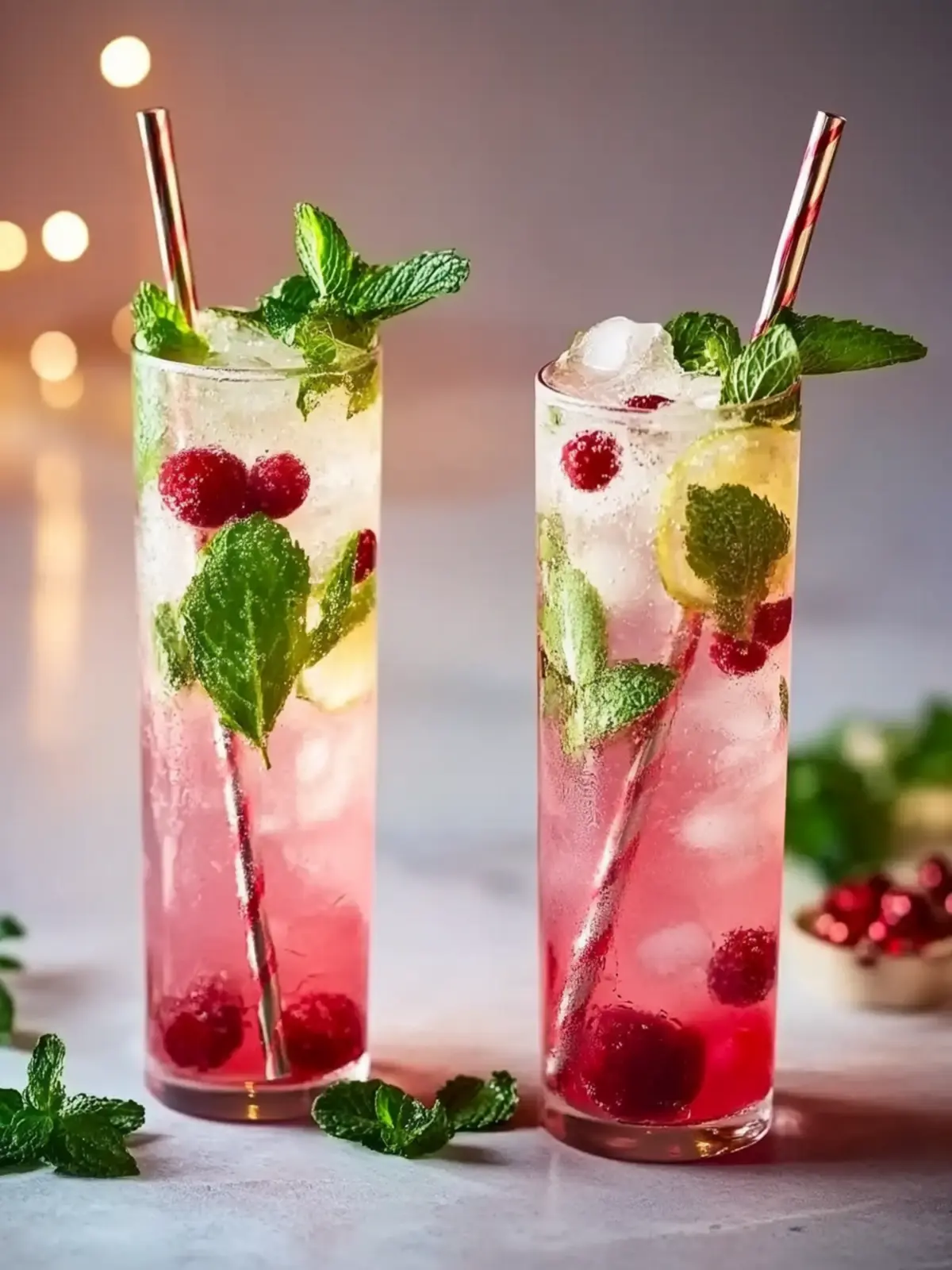Delightful Christmas Mojito: A Festive Twist You ll Love 4 Christmas mojito