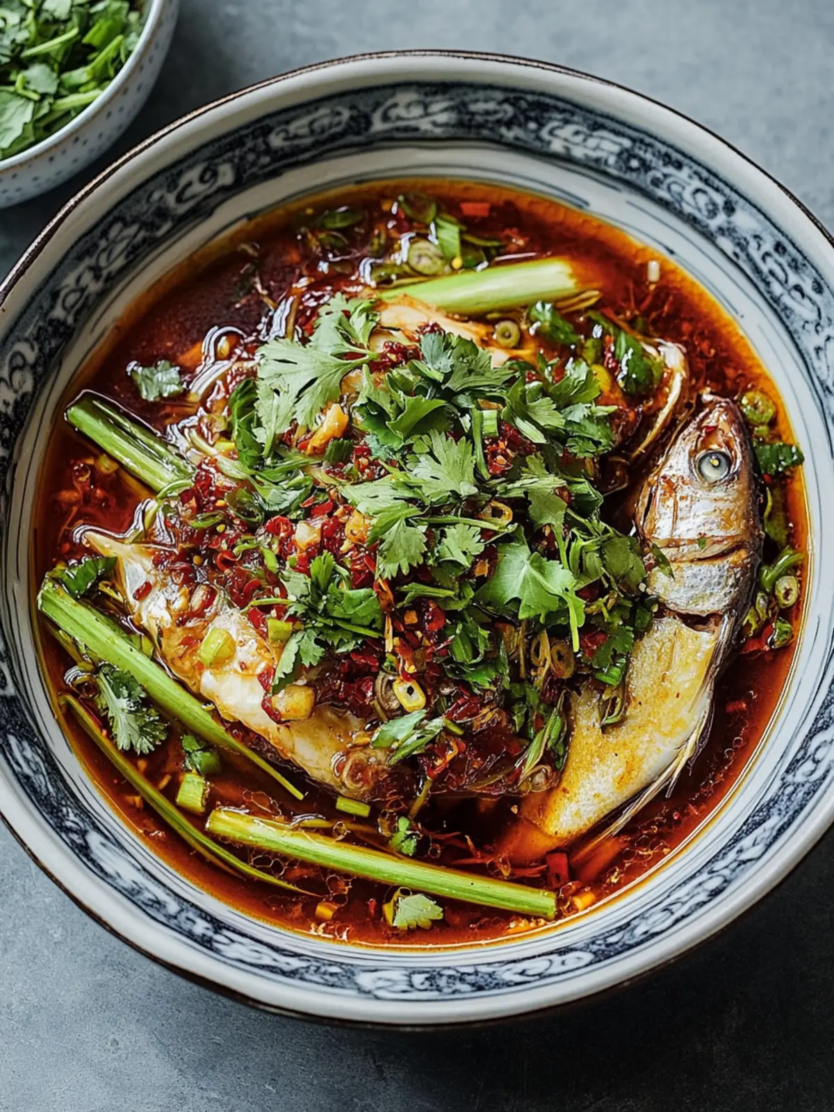 Sichuan Boiled Fish: Celebrate Lunar New Year with Spice! 4 Sichuan Boiled Fish- Lunar New Year recipes
