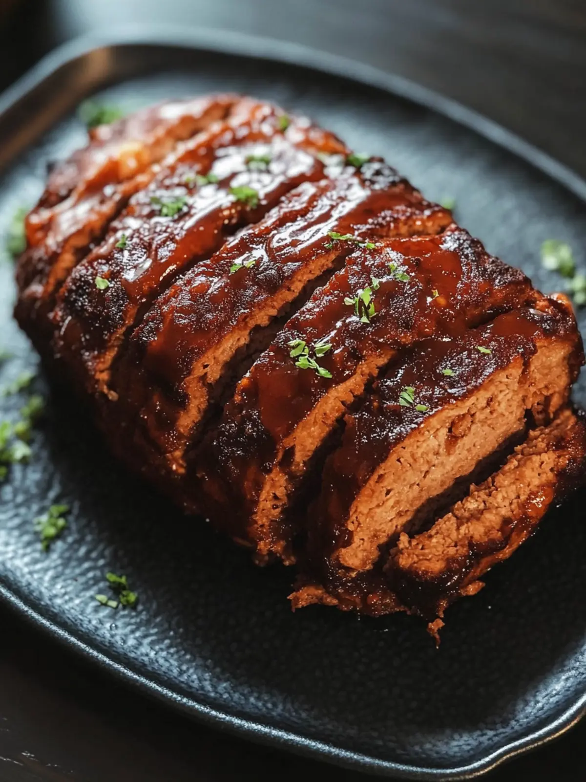 Indulge in This Fancy Meatloaf with Parmesan and Pancetta 4 Fancy Meatloaf