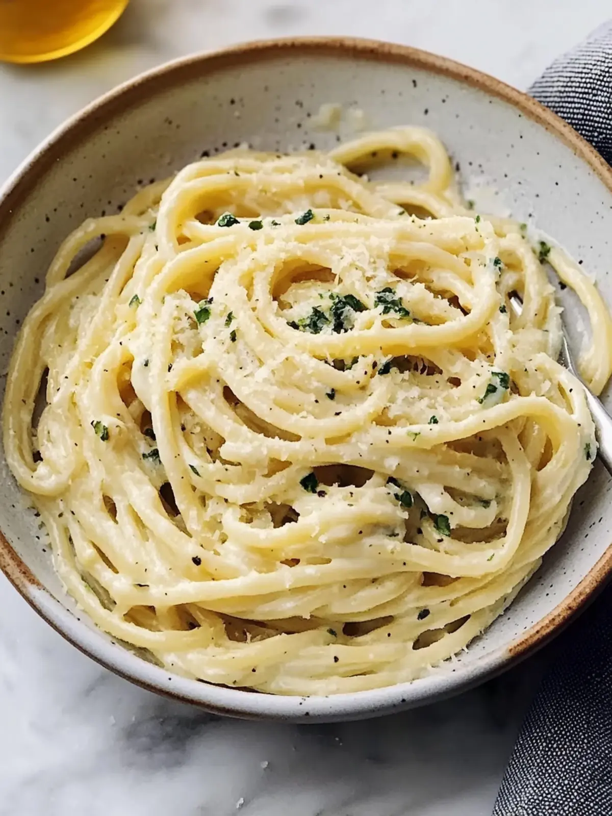 Garlic Butter Pasta One Pot Magic Done in 30 Minutes! 2 Garlic Butter Pasta (One Pot!)