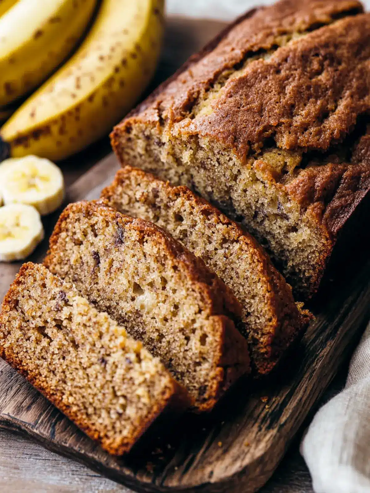 Ultimate Banana Bread Recipe for Cozy Bake Days 2 Banana Bread Recipe