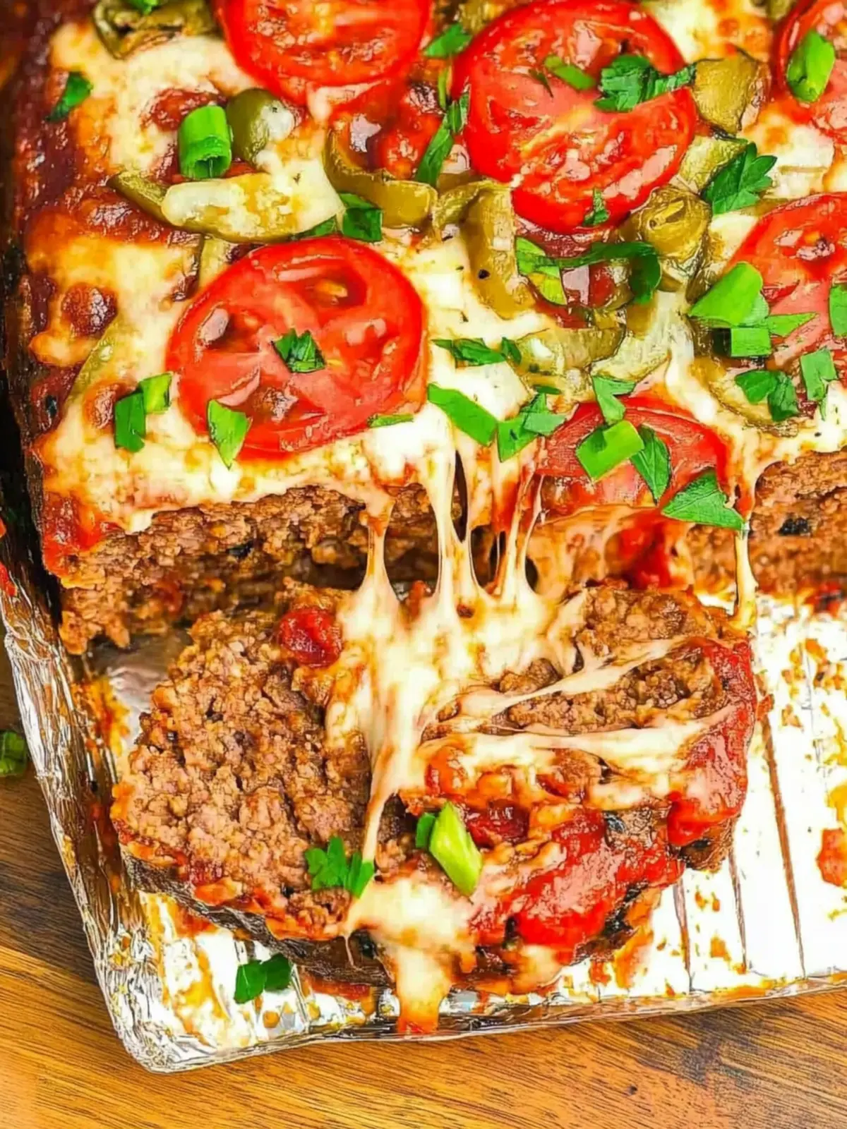 Irresistible Pizza Meatloaf for Easy Family Dinners 2 Pizza Meatloaf