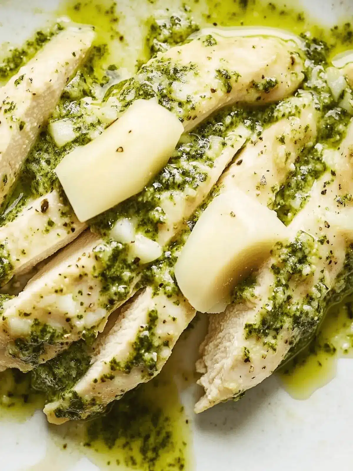 Cheesy Pesto Chicken: Your New Weeknight Dinner Hero 2 Pesto Chicken