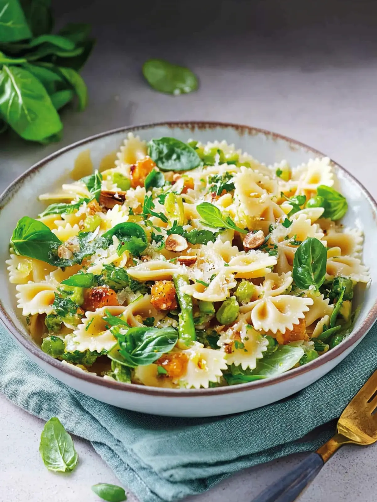 Vegan Pasta Salad That Will Refresh Your Taste Buds 4 Vegan pasta salad
