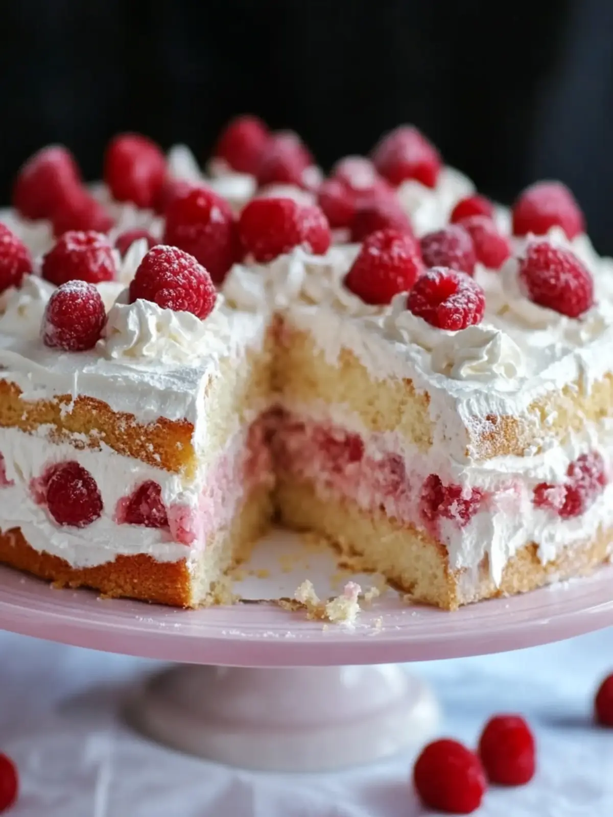 Himmelstorte - Heavenly Cake Recipe for Memorable Mother's Day 4 Himmelstorte Heaven Cake Recipe for mtoher's day
