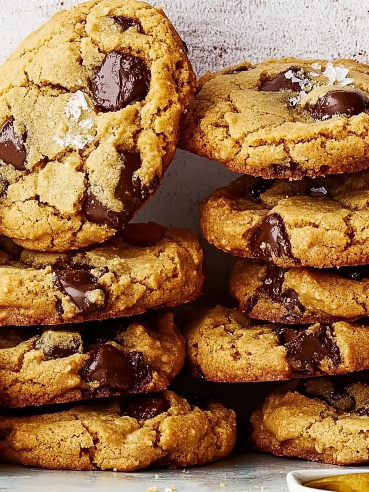 Irresistibly Chewy Olive Oil Chocolate Chip Cookies Recipe 2 Olive Oil Chocolate Chip Cookies