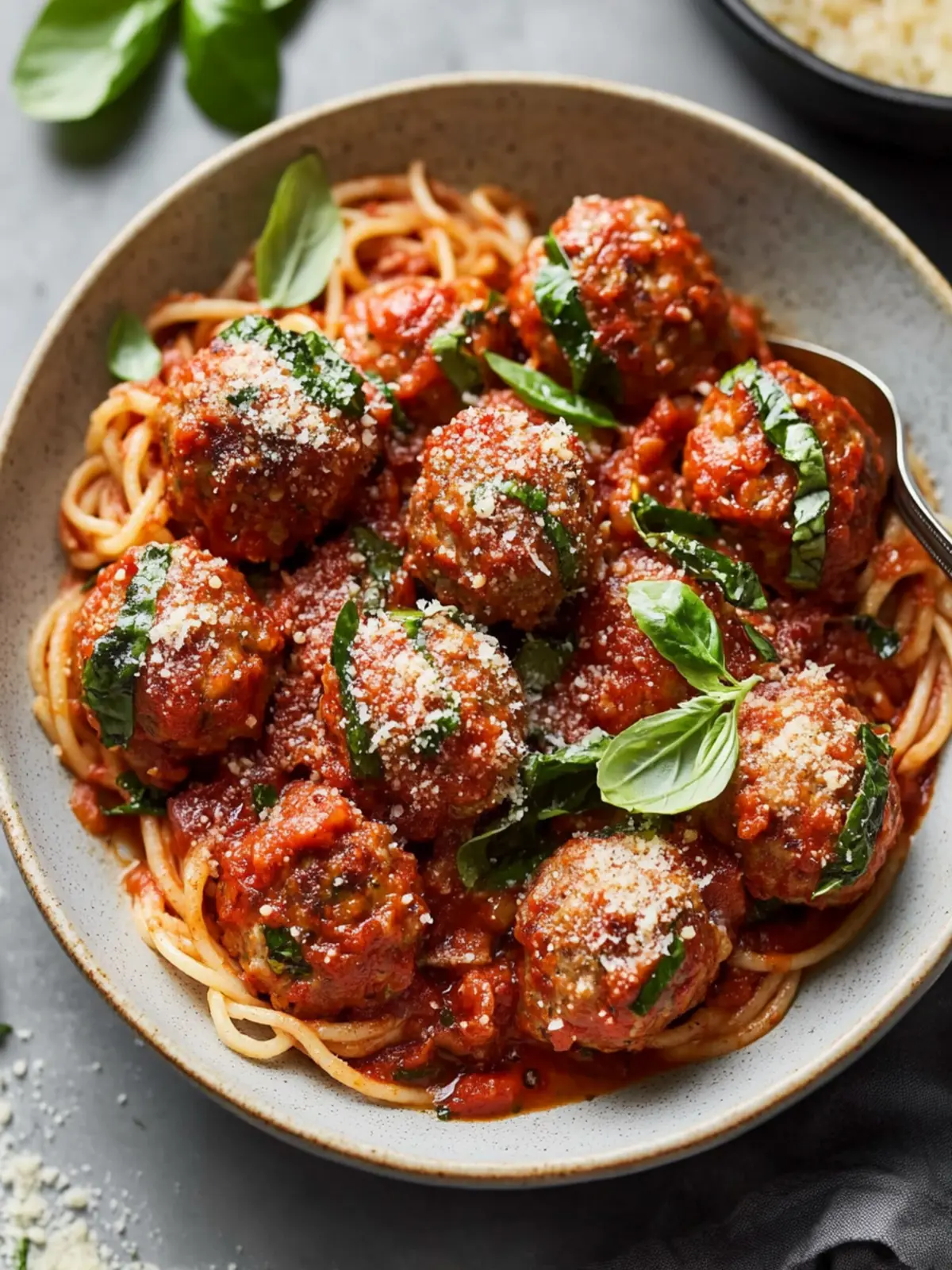 Irresistible Baked Italian Meatballs You ll Love to Make 2 Baked Italian Meatballs