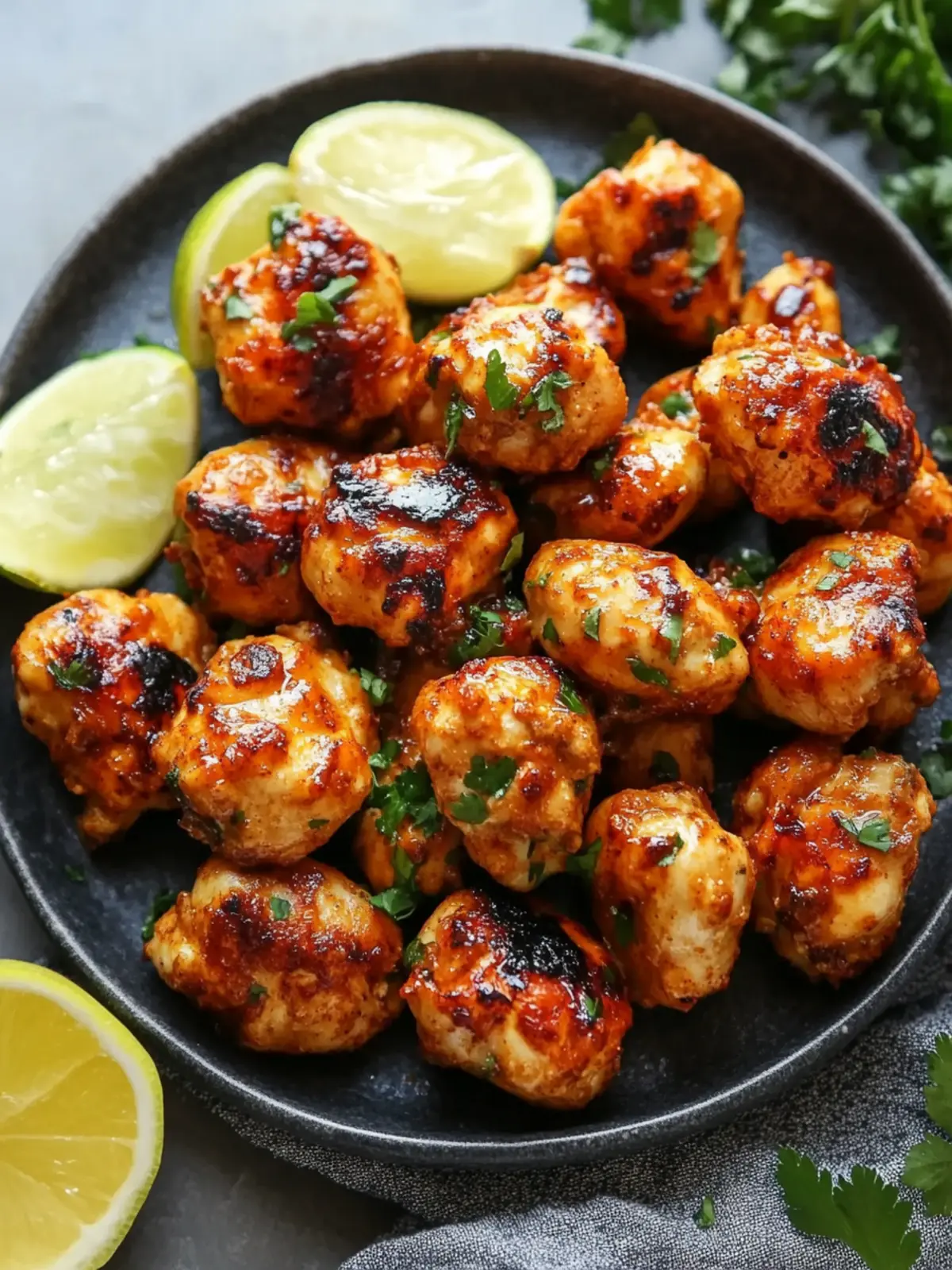Cowboy Butter Chicken Bites: Bold, Buttery, and Irresistibly Easy 4 Cowboy Butter Chicken Bites: Bold, Buttery, and Finger-Licking Good
