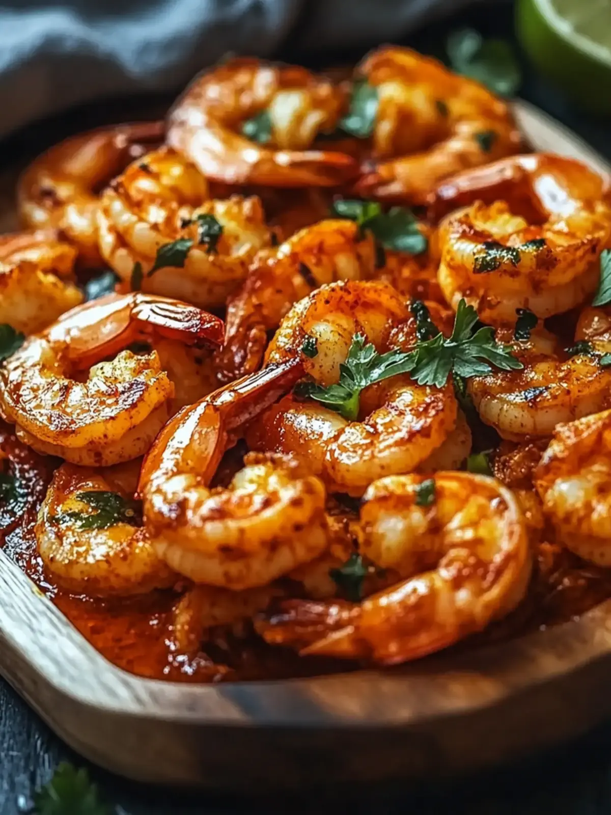 Savory Spicy Voodoo Shrimp: Your Weeknight Winner! 3 Spicy Voodoo Shrimp