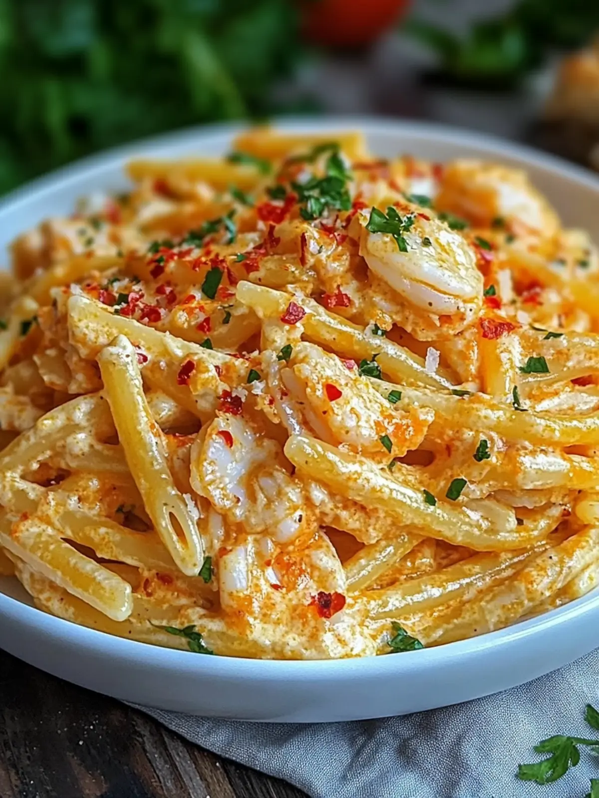 Cajun Crab Pasta: Comforting Creamy Seafood Delight at Home 2 Cajun Crab Pasta