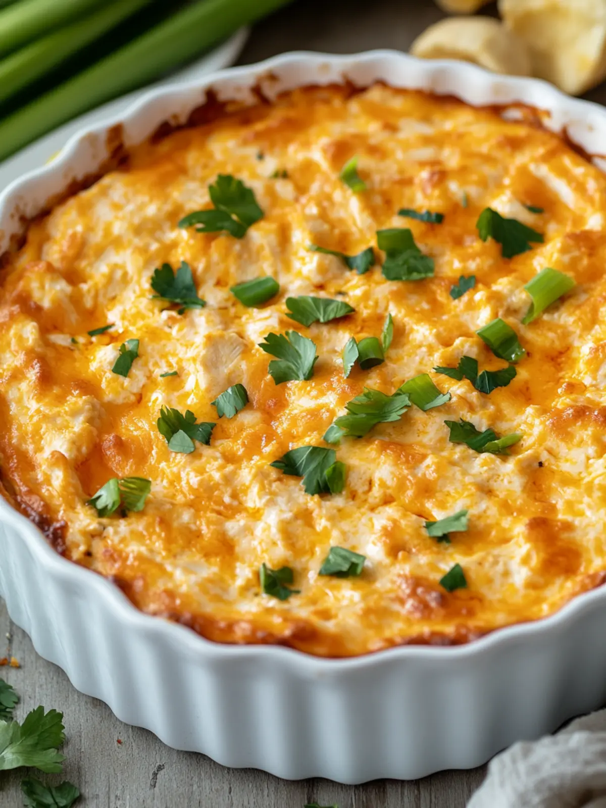 Spice Up Your Game Day with Easy Buffalo Chicken Dip Magic 4 Spice up Your Game Day with Easy Buffalo Chicken Dip