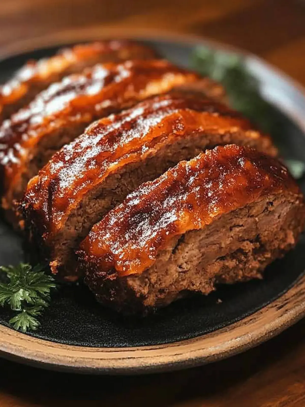 Indulge in This Fancy Meatloaf with Parmesan and Pancetta 2 Fancy Meatloaf