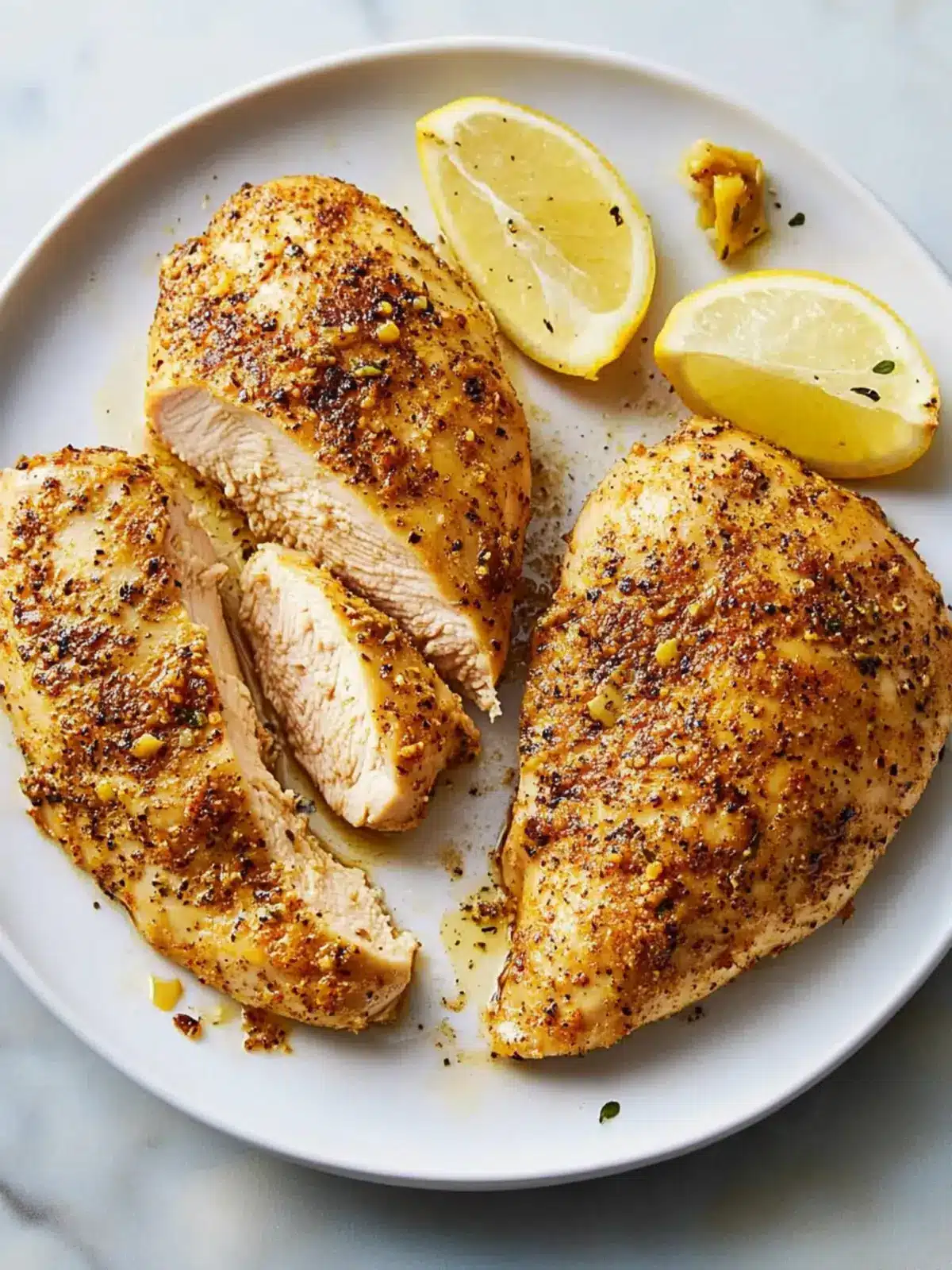 Savory Slow-Cooker Boneless Chicken for Effortless Dinners 3 Slow-Cooker Boneless Chicken
