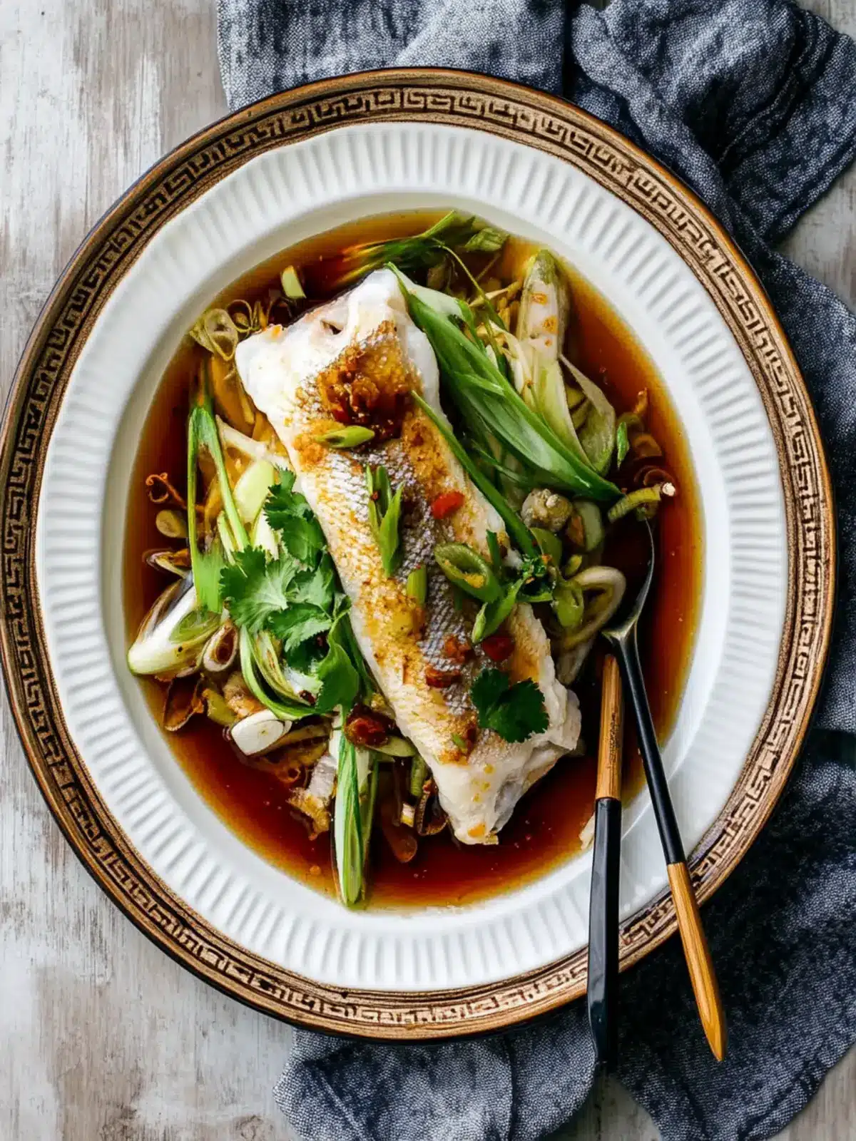Easy Chinese Steamed Fish Recipe for a Festive Lunar New Year 4 Easy Chinese Steamed Fish- Recipe for Lunar New year Dinner