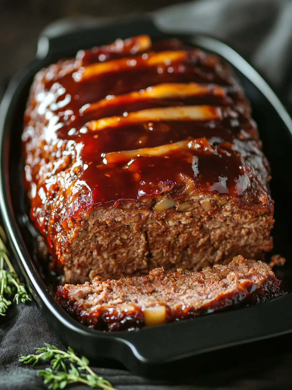 Savory Beef and Pork Meatloaf for Comfort Food Lovers Delight 4 Savory Beef and Pork Meatloaf for Comfort Food Lovers