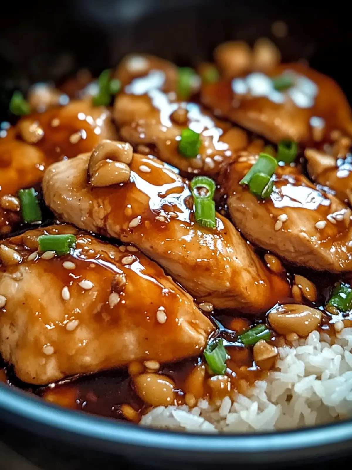 Tender Crockpot Honey Garlic Chicken You'll Love to Make 4 ender Crockpot Honey Garlic Chicken