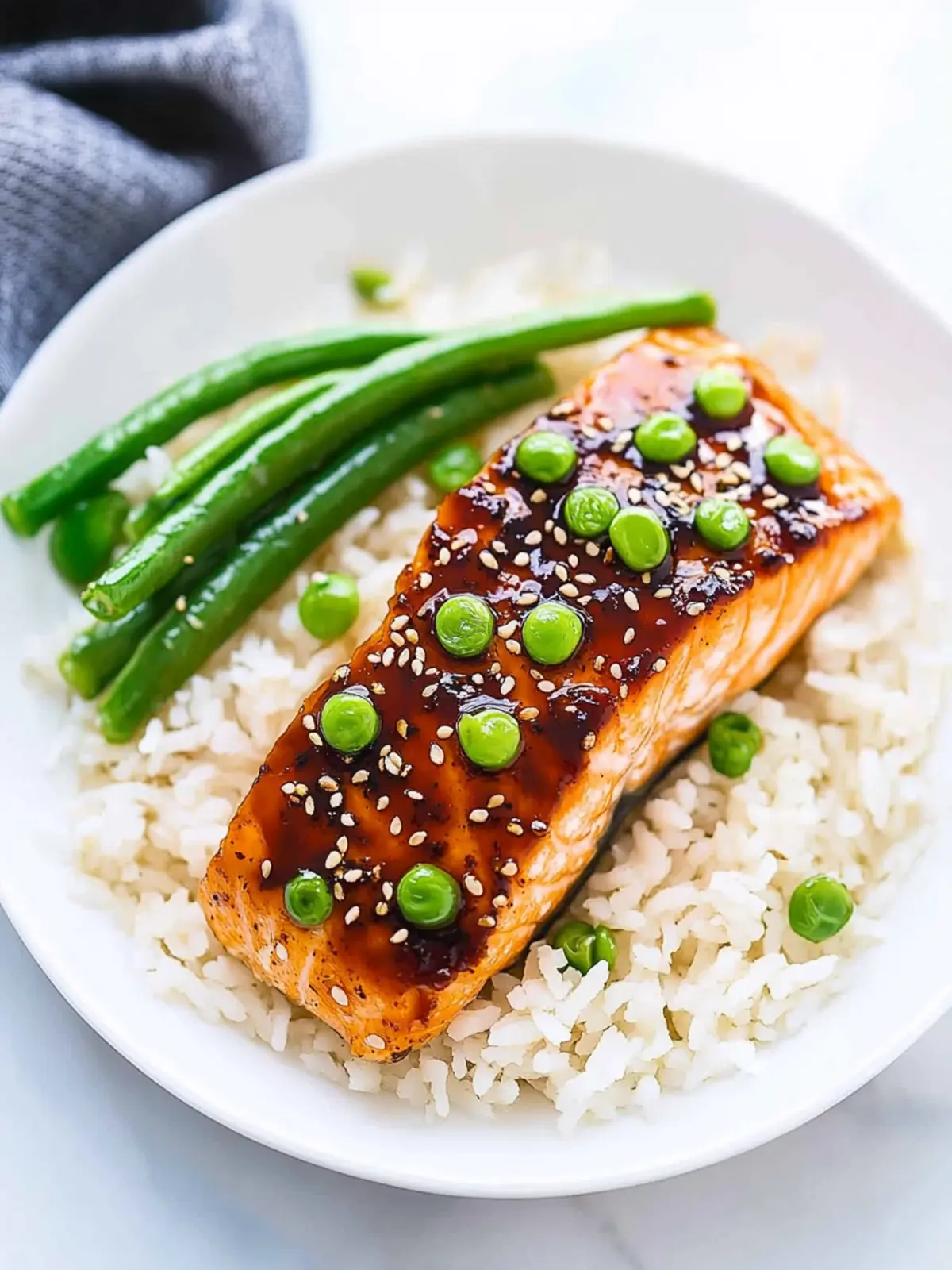 Savor Quick Soy Ginger Salmon - Your 20-Minute Delight! 4 Soy Ginger Salmon