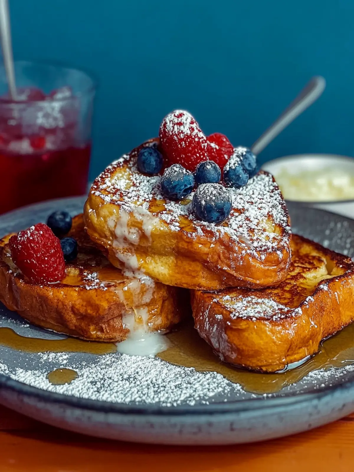 Master Classic French Toast for an Irresistible Breakfast Treat 2 Classic French Toast