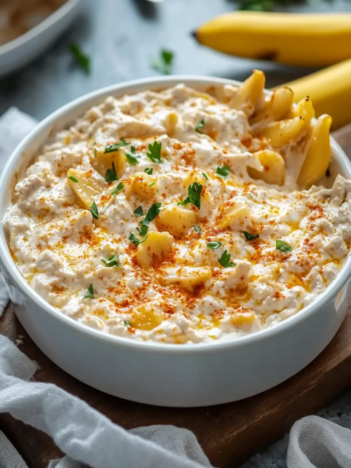 Irresistible Creamy Banana Pepper Chicken Dip Recipe to Share 4 Creamy Banana Pepper Chicken Dip