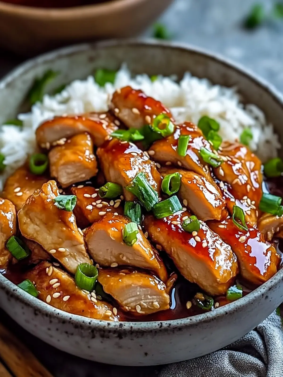 Delicious Soy Chicken Garlic Ginger in 35 Minutes Flat 4 Soy Chicken Garlic Ginger