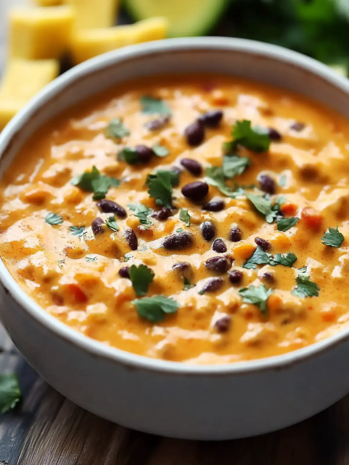 Irresistible Easy Vegan Chili Cheese Dip for Every Gathering 2 Easy Vegan Chili Cheese Dip
