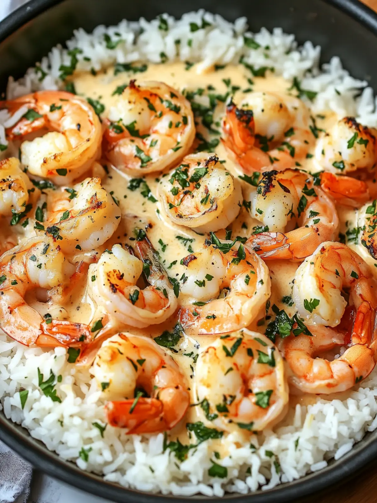 Easy Shrimp and Rice Recipes: Whip Up Creamy Garlic Butter Fast 4 Easy Shrimp And Rice Recipes How To Make Creamy Garlic Butter Shrimp Fast