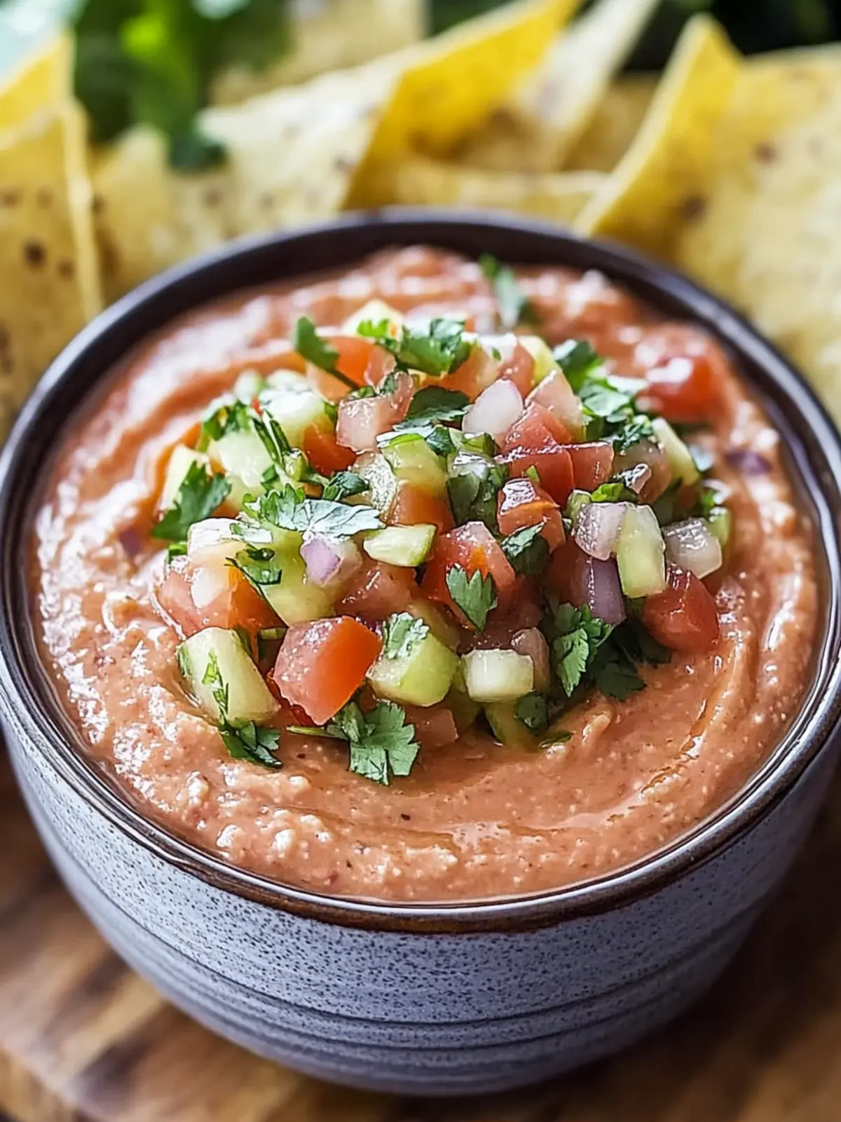 Irresistible Cream Cheese Salsa Dip Recipe for Epic Parties 3 Irresistible Cream Cheese Salsa Dip Recipe for Parties