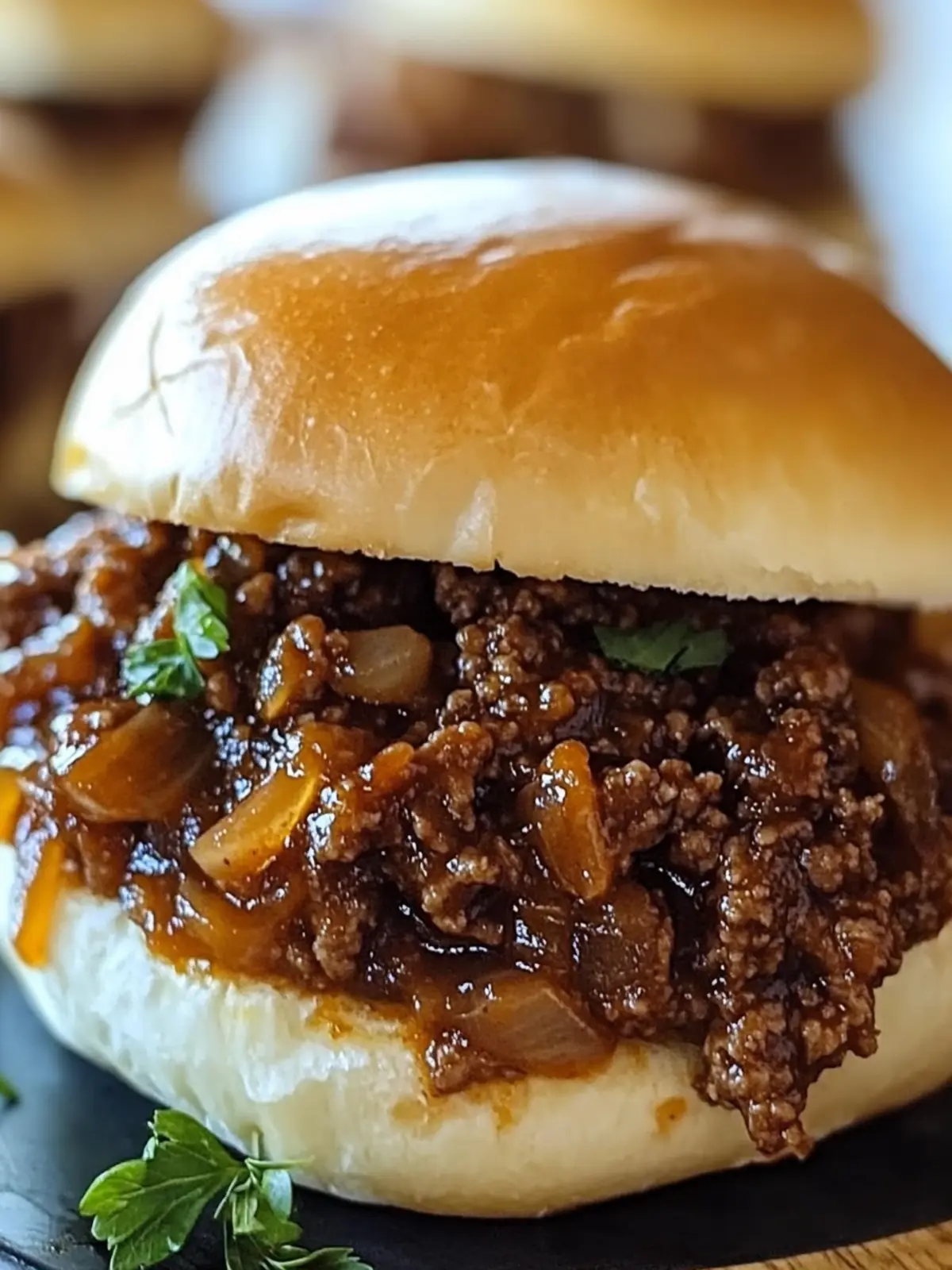 Savory French Onion Beef Sloppy Joes for Cozy Nights 2 French Onion Beef Sloppy Joes