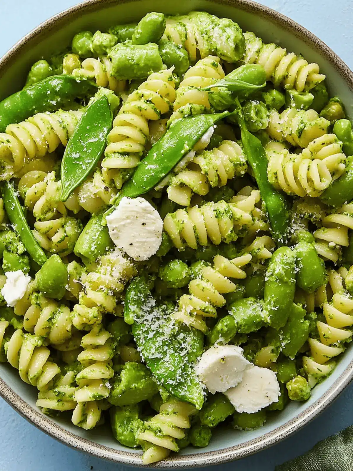 Zesty Green Goddess Pasta Salad for Your Best Summer Lunch 4 Green Goddess Pasta Salad