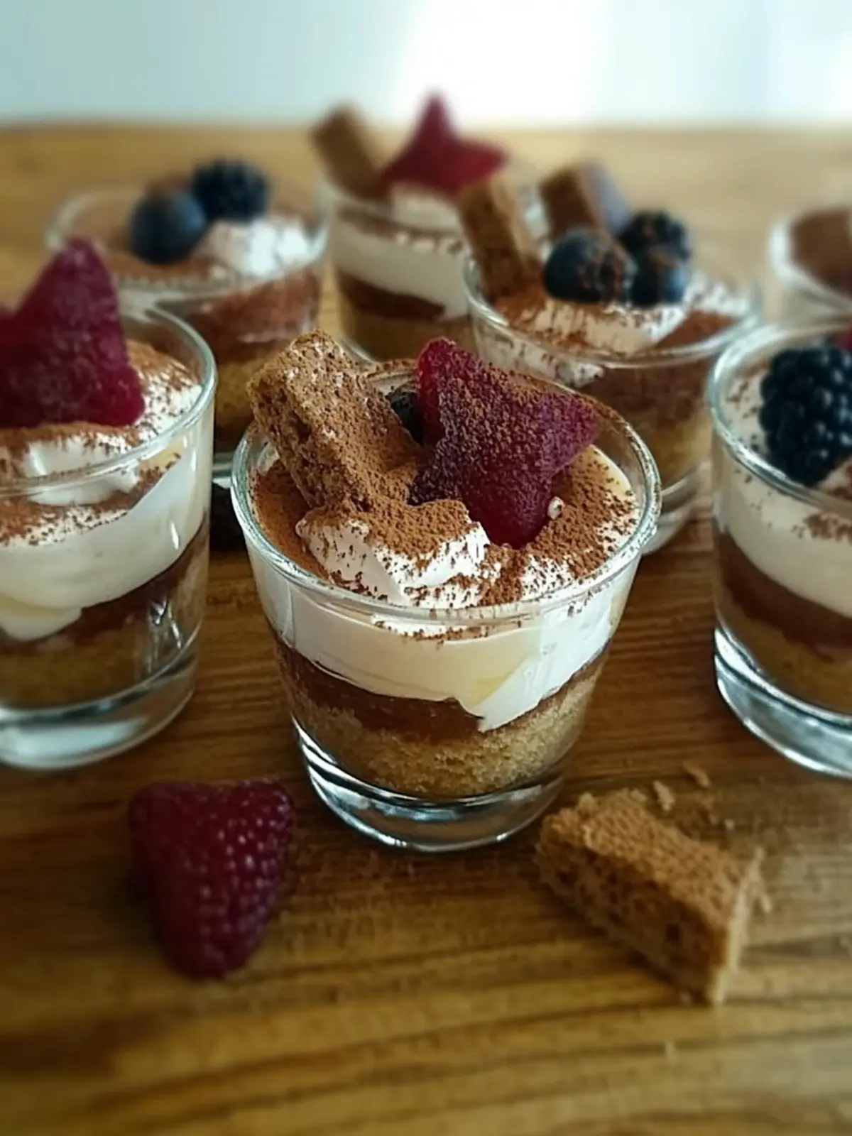 Festive Advent Tiramisu: A No-Bake Holiday Delight 2 Advent Tiramisu- festive treats